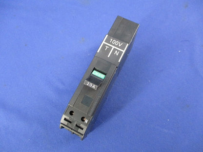 カンタッチブレーカ 2P1E20A BKF-50P BKF2201TNK