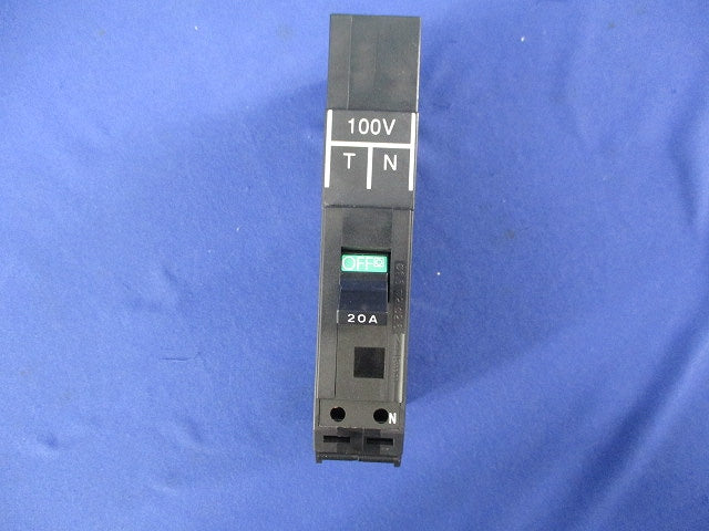 カンタッチブレーカ 2P1E20A BKF-50P BKF2201TNK