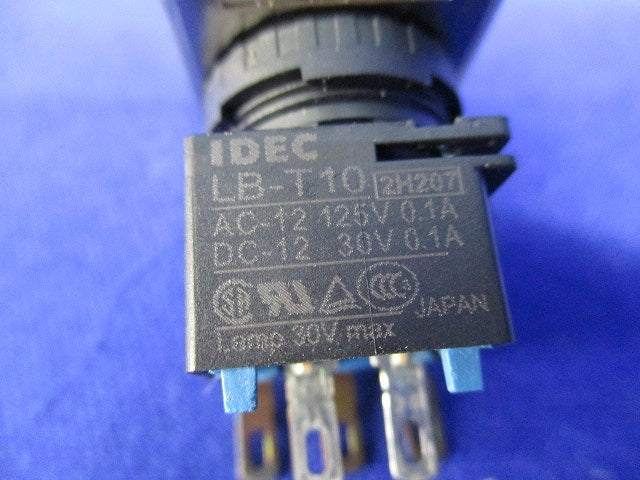 押しボタンスイッチ LB-T10