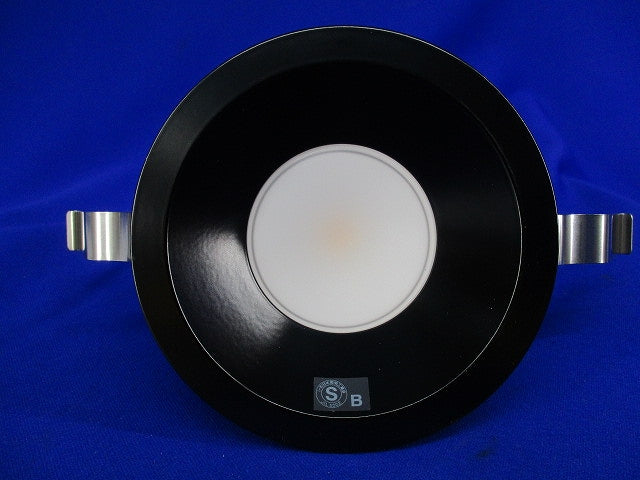 LEDダウンライトφ100(温白色) DDL-5104AB