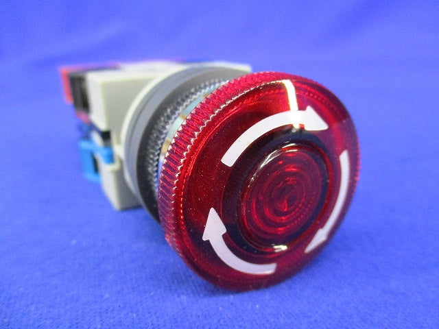 φ25照光押しボタンスイッチ AVLS