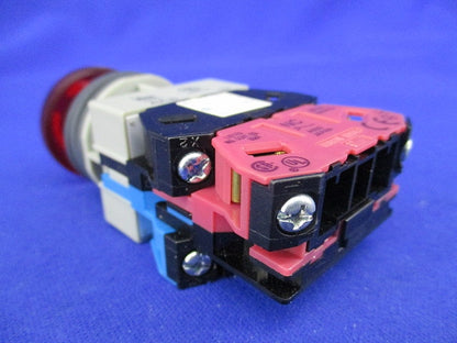 φ25照光押しボタンスイッチ AVLS