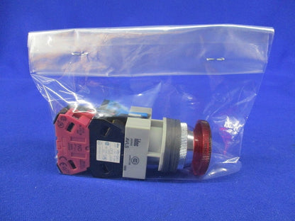 φ25照光押しボタンスイッチ AVLS