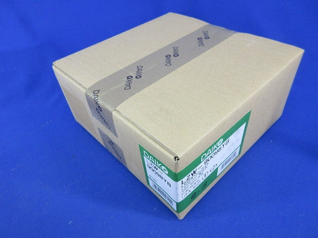 LEDダウンライトφ100(電球色) LZW-90098YB