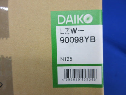 LEDダウンライトφ100(電球色) LZW-90098YB
