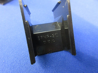 ニュー・エフモール付属品セット(混在31個入)(ブラック)(キズ・汚れ有) SFMR-2他