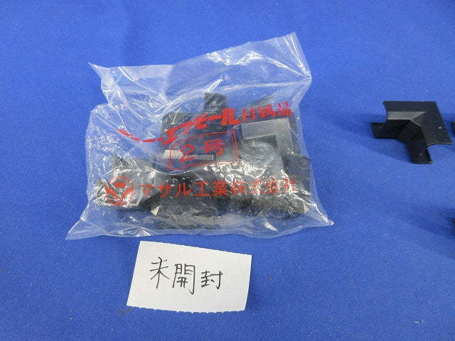 ニュー・エフモール付属品セット(混在31個入)(ブラック)(キズ・汚れ有) SFMR-2他