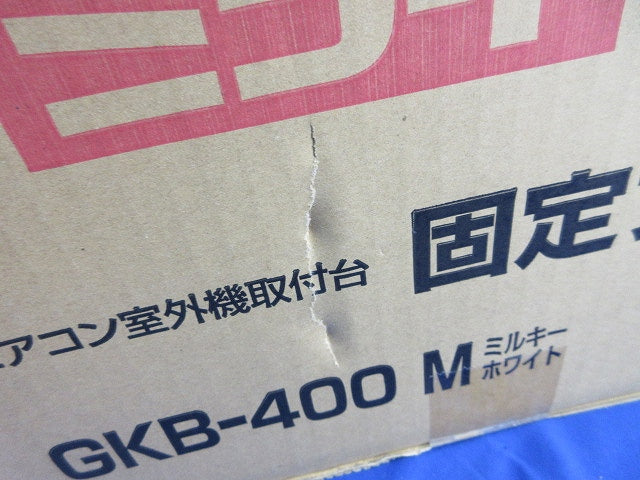 固定ブロック(10個入)(ミルキーホワイト)(新品未開梱) GKB-400M