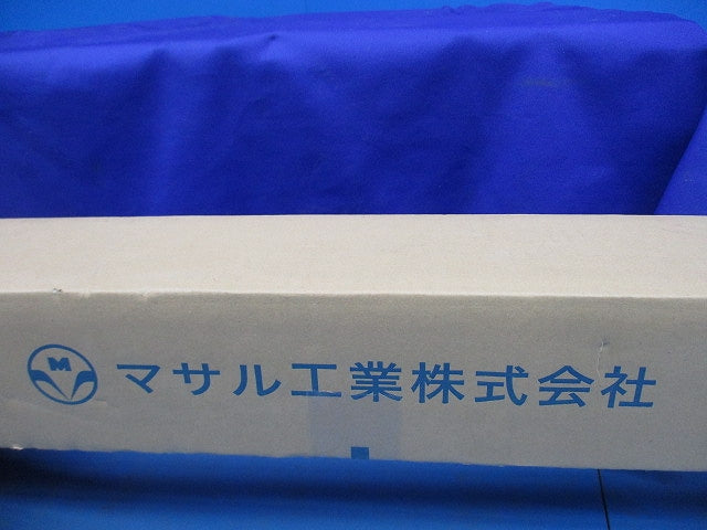 4号-100型エムケーダクト 2m(ホワイト)(新品未開梱) MD4102