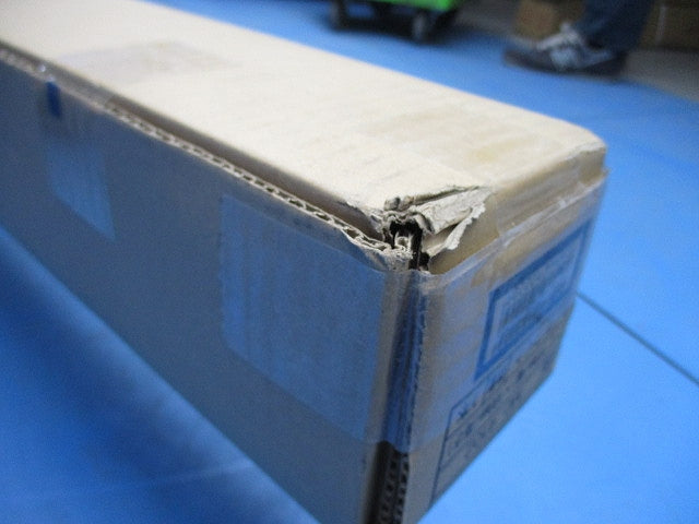 4号-100型エムケーダクト 2m(ホワイト)(新品未開梱) MD4102