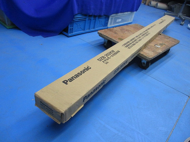 メタルモールB型本体2m(5本入)(ホワイト)(新品未開梱) DZB202KW