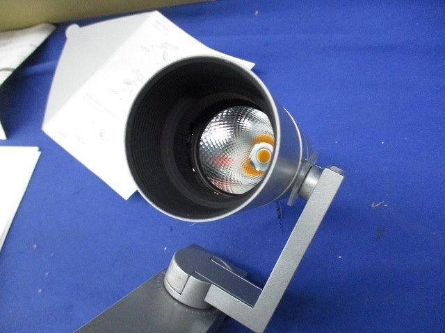 LEDスポットライト(10個入)レンズ3枚無 MMP-060S/3H/S/1P/M/10A27/T1/1