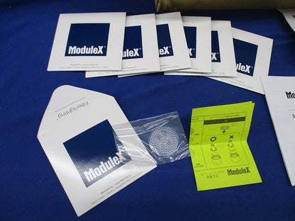 LEDスポットライト(10個入)レンズ3枚無 MMP-060S/3H/S/1P/M/10A27/T1/1