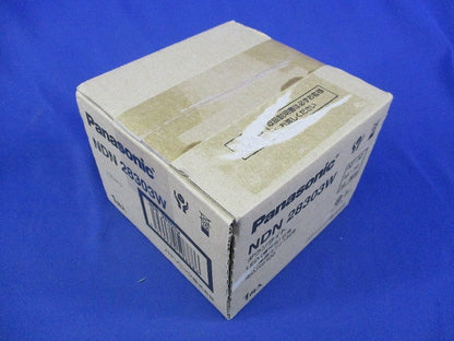 LEDダウンライトφ100(電球色)(新品未開梱)(電源ユニット別売) NDN28303W