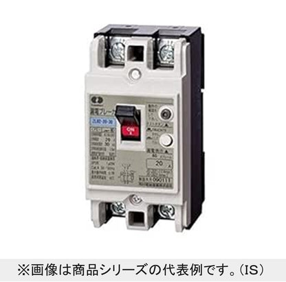 漏電ブレーカ 白 ZL62-20-30