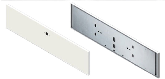 誘導灯リニューアルプレート B級壁直付用 MOYU-09W12