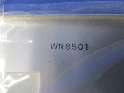 新金属大型プレート1コ用(3枚入)(新品未開封) National WN8501