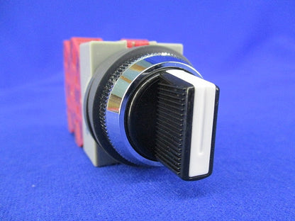 セレクタスイッチ ASS0302+HW-G01