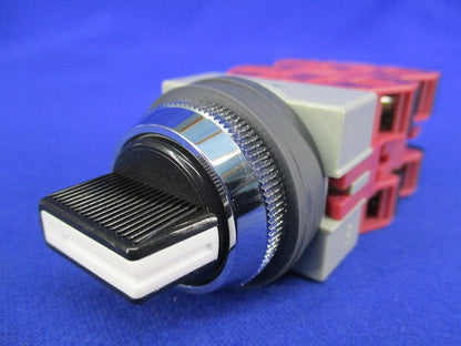 セレクタスイッチ ASS0302+HW-G01