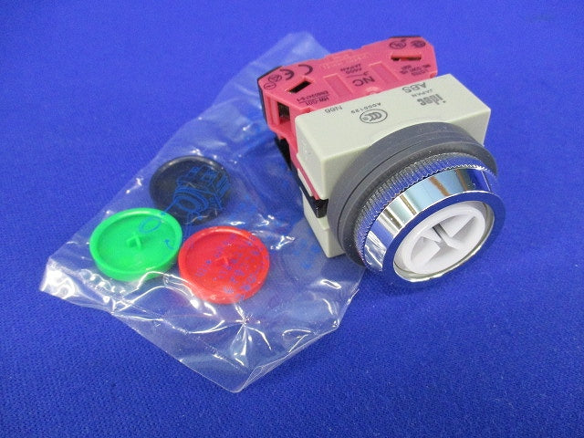 押ボタンスイッチ(汚れ有) ABS+HW-G01