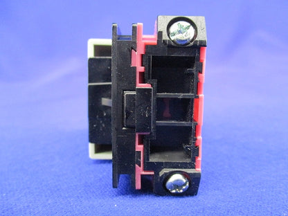 押ボタンスイッチ(汚れ有) ABS+HW-G01