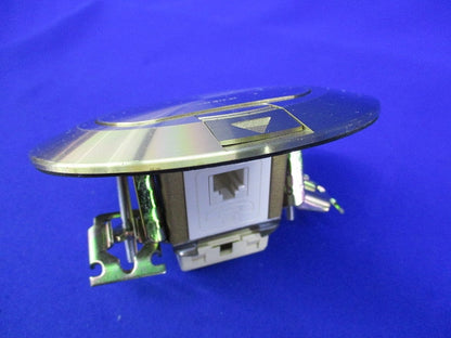 アップコンセント 電話用 6極4心 National DU6153P