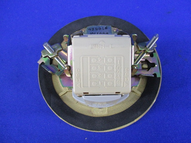 アップコンセント 電話用 6極4心 National DU6153P