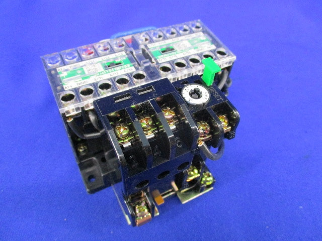 可逆型電磁開閉器(汚れ有) BMP758512