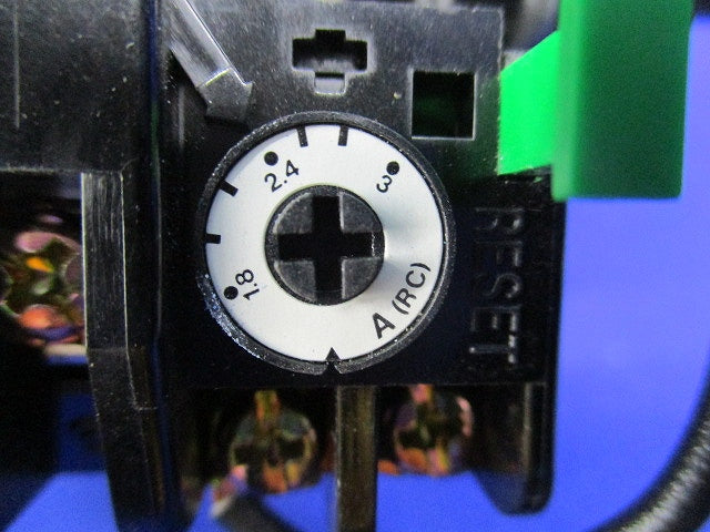 可逆型電磁開閉器(汚れ有) BMP758512