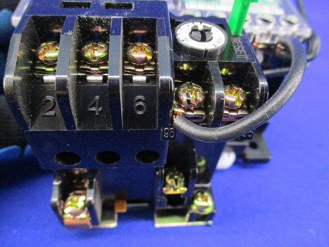 可逆型電磁開閉器(汚れ有) BMP758512