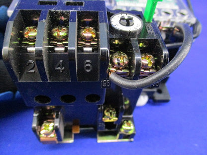 可逆型電磁開閉器(汚れ有) BMP758512