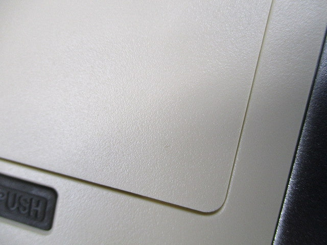 F型アップコン角型(モジュラジャック6極4心)(アイボリー)(汚れ有)National DU2303W