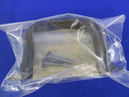 モールダクト付属品 両サドル(7個入)(チョコレート)(新品未開封) MDST-60T