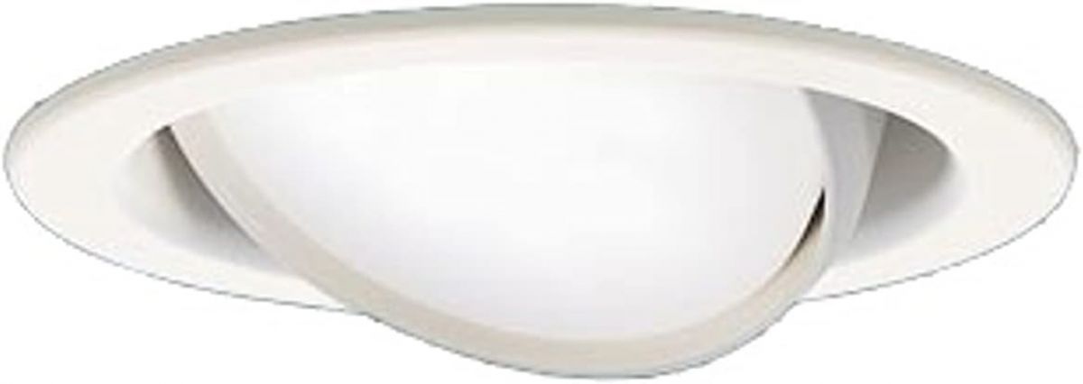 天井埋込型LEDユニバーサルダウンライト 浅型8H・高気密SB形 φ100 ランプ別売  LGD9400