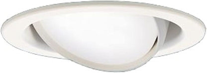 天井埋込型LEDユニバーサルダウンライト 浅型8H・高気密SB形 φ100 ランプ別売  LGD9400