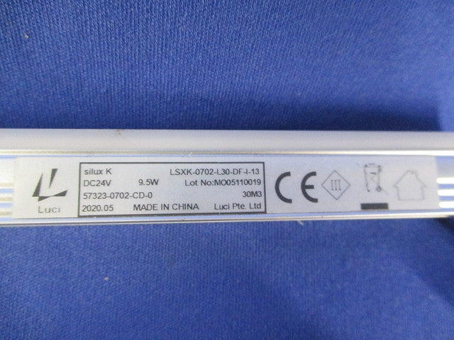シルクスK LED間接照明(電球色)キズ・汚れ有 LSXK-0702-L30-DF-I-13