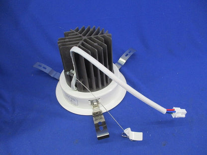 LEDダウンライトφ150(温白色)(電源ユニット別売) LEDD-60051WW