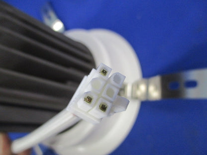 LEDダウンライトφ150(温白色)(電源ユニット別売) LEDD-60051WW