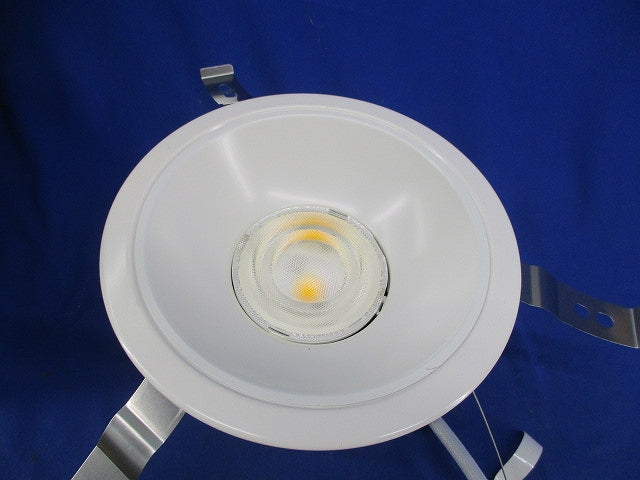 LEDダウンライトφ150(温白色)(電源ユニット別売) LEDD-60051WW