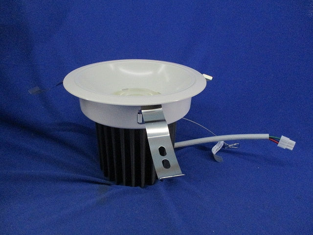 LEDダウンライトφ150(温白色)(電源ユニット別売) LEDD-60051WW