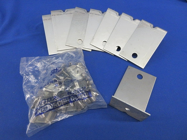 壁面取付用エンドキャップ(8個入) AECW5