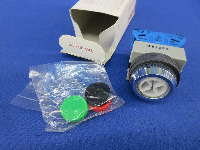 φ25押ボタンスイッチ AOS101N