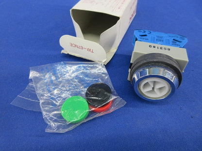 φ25押ボタンスイッチ AOS101N