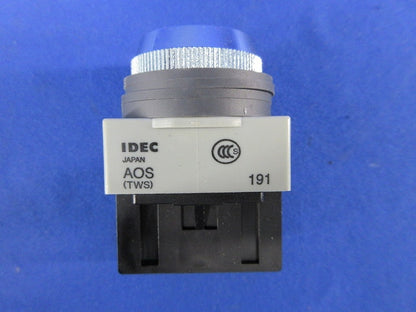 φ25押ボタンスイッチ AOS101N