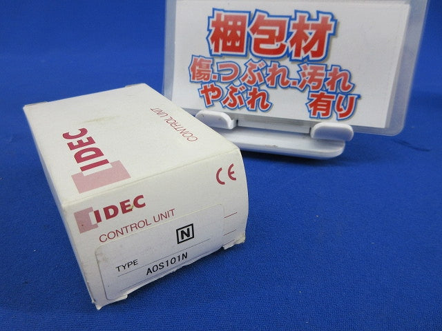 φ25押ボタンスイッチ AOS101N