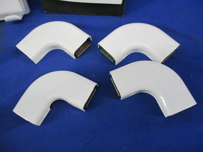 メタルモールA型付属品セット(混在15個入)(キズ・汚れ有) M125他