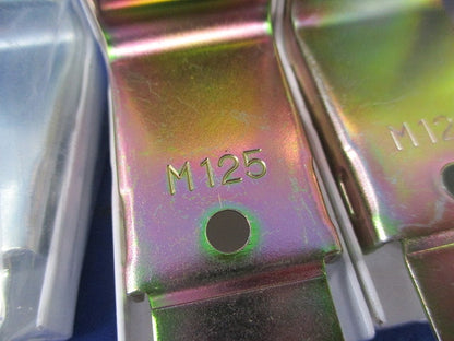 メタルモールA型付属品セット(混在20個入)(キズ・汚れ有) M125他