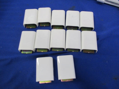 メタルモールA型付属品セット(混在40個入)(キズ・汚れ有) M110他