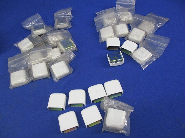 メタルモールA型付属品セット(混在40個入)(キズ・汚れ有) M110他