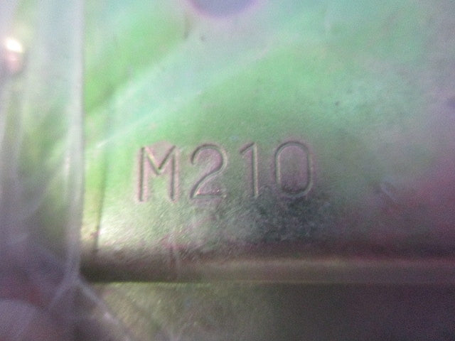 メタルモールB型付属品セット(混在12個入)(キズ・汚れ有) M210他